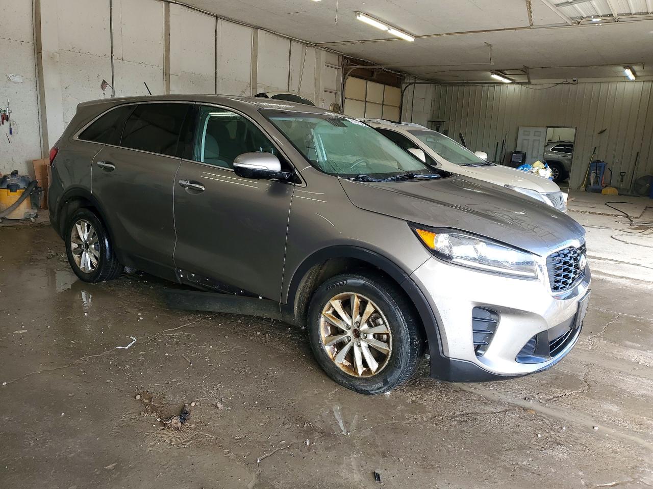 Kia Sorento Lx V6
