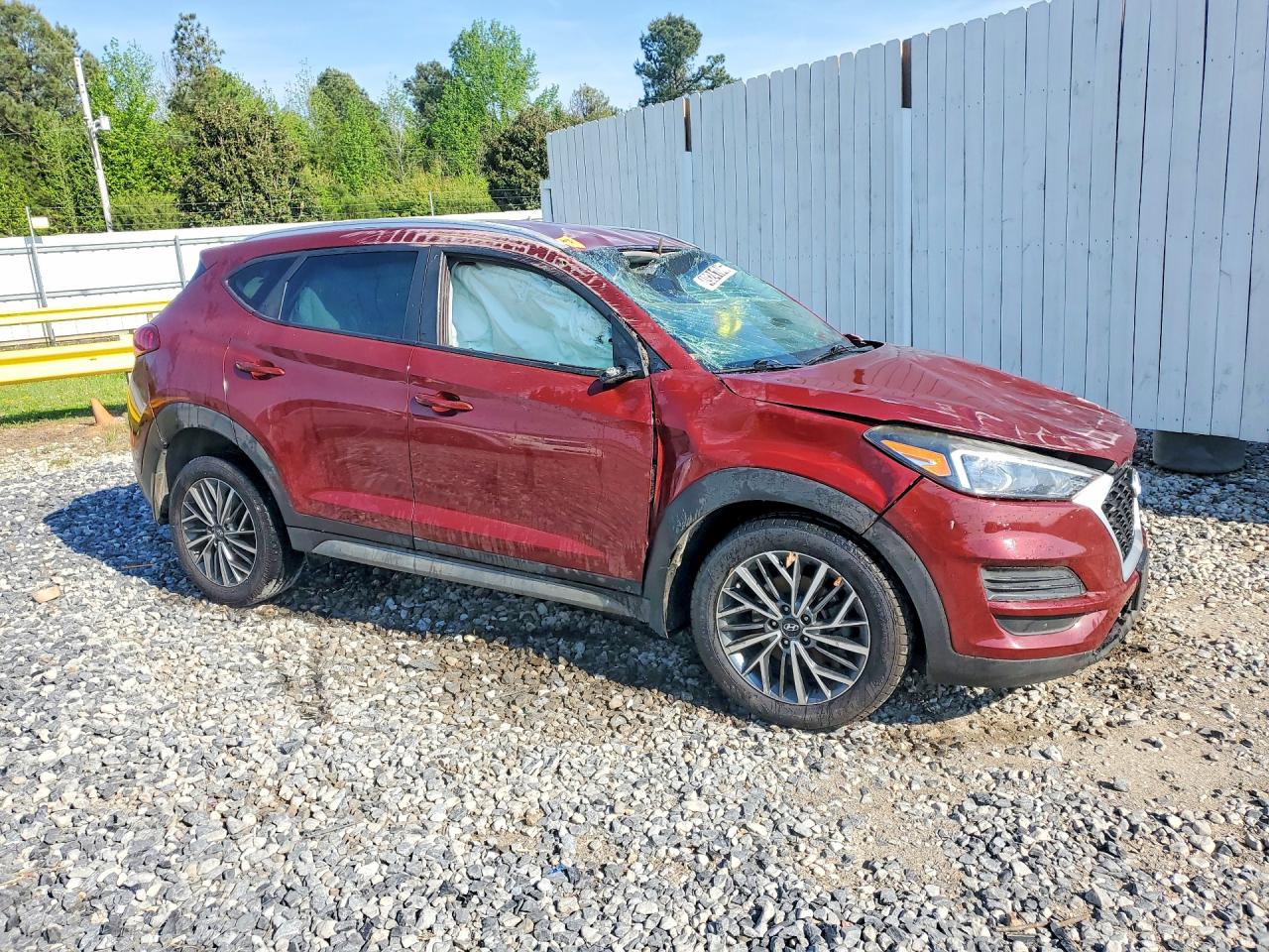 Hyundai TUCSON Sel