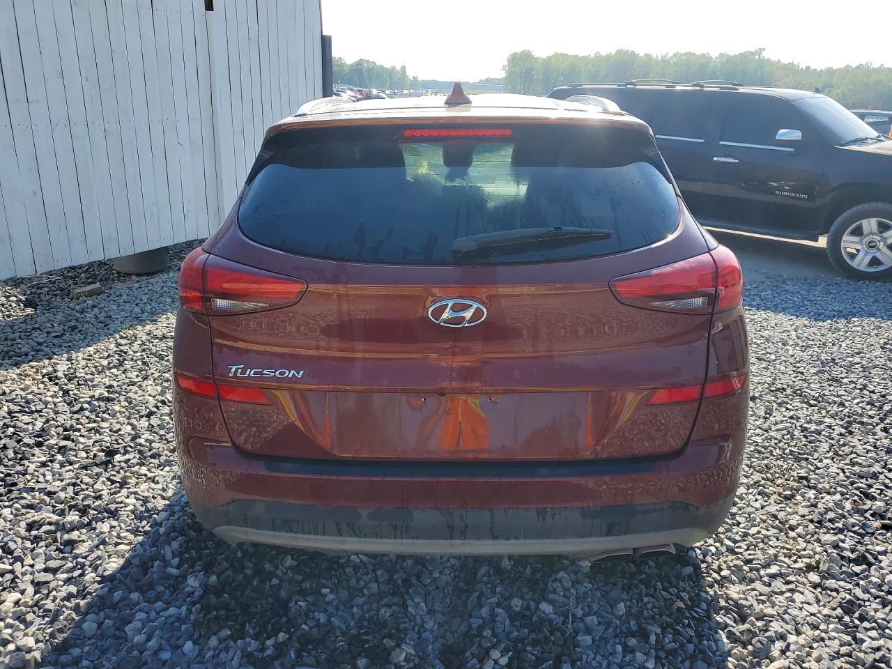 Hyundai TUCSON Sel