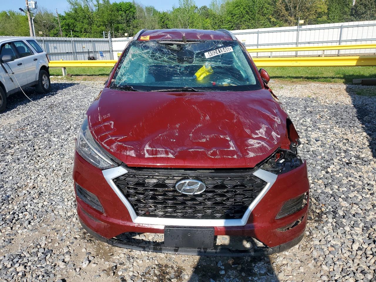 Hyundai TUCSON Sel