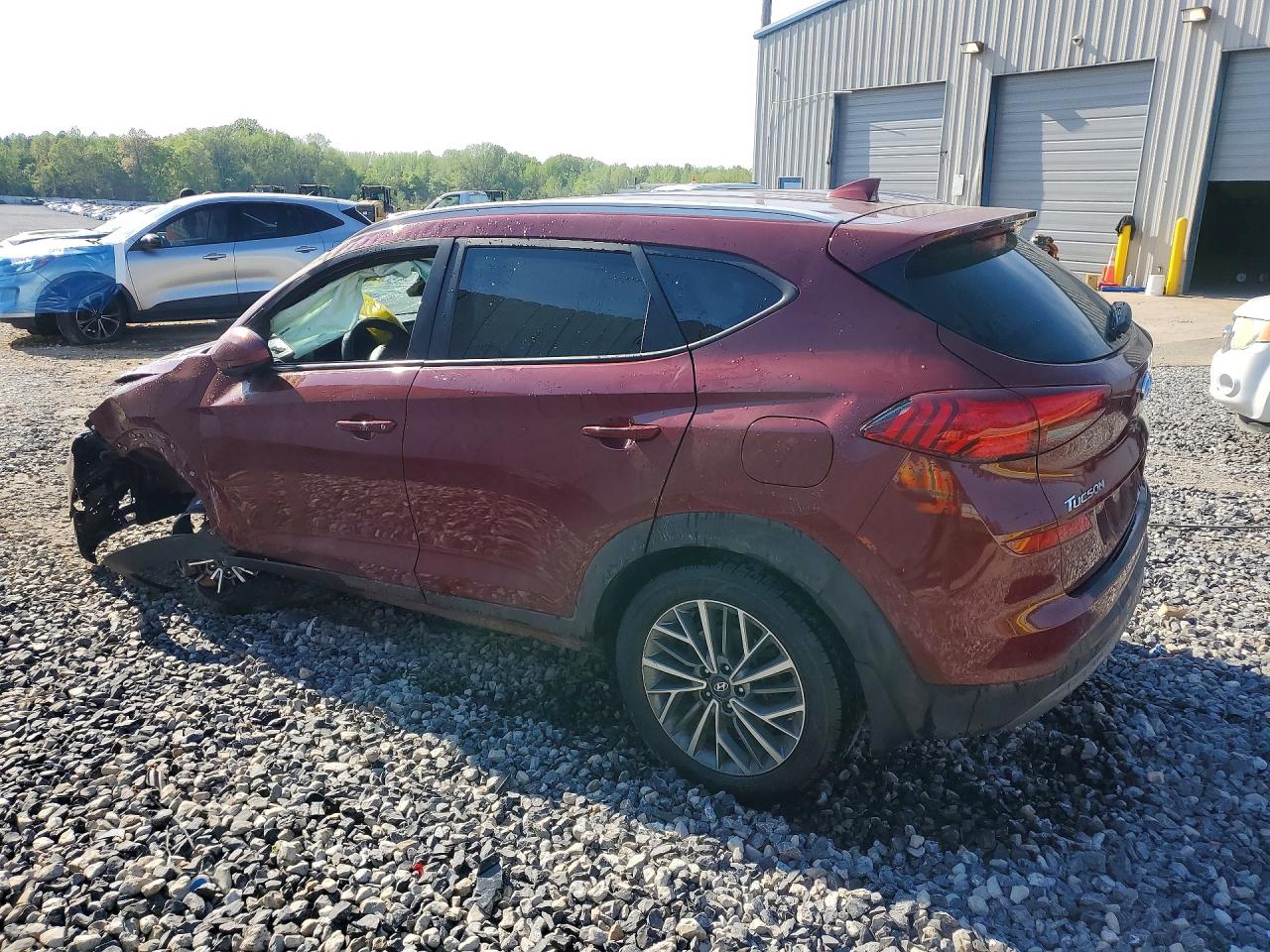 Hyundai TUCSON Sel