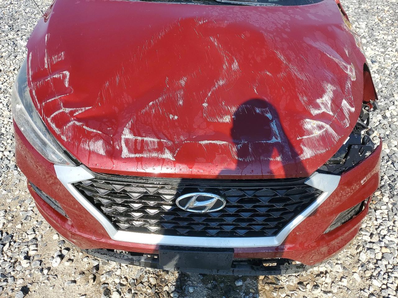 Hyundai TUCSON Sel