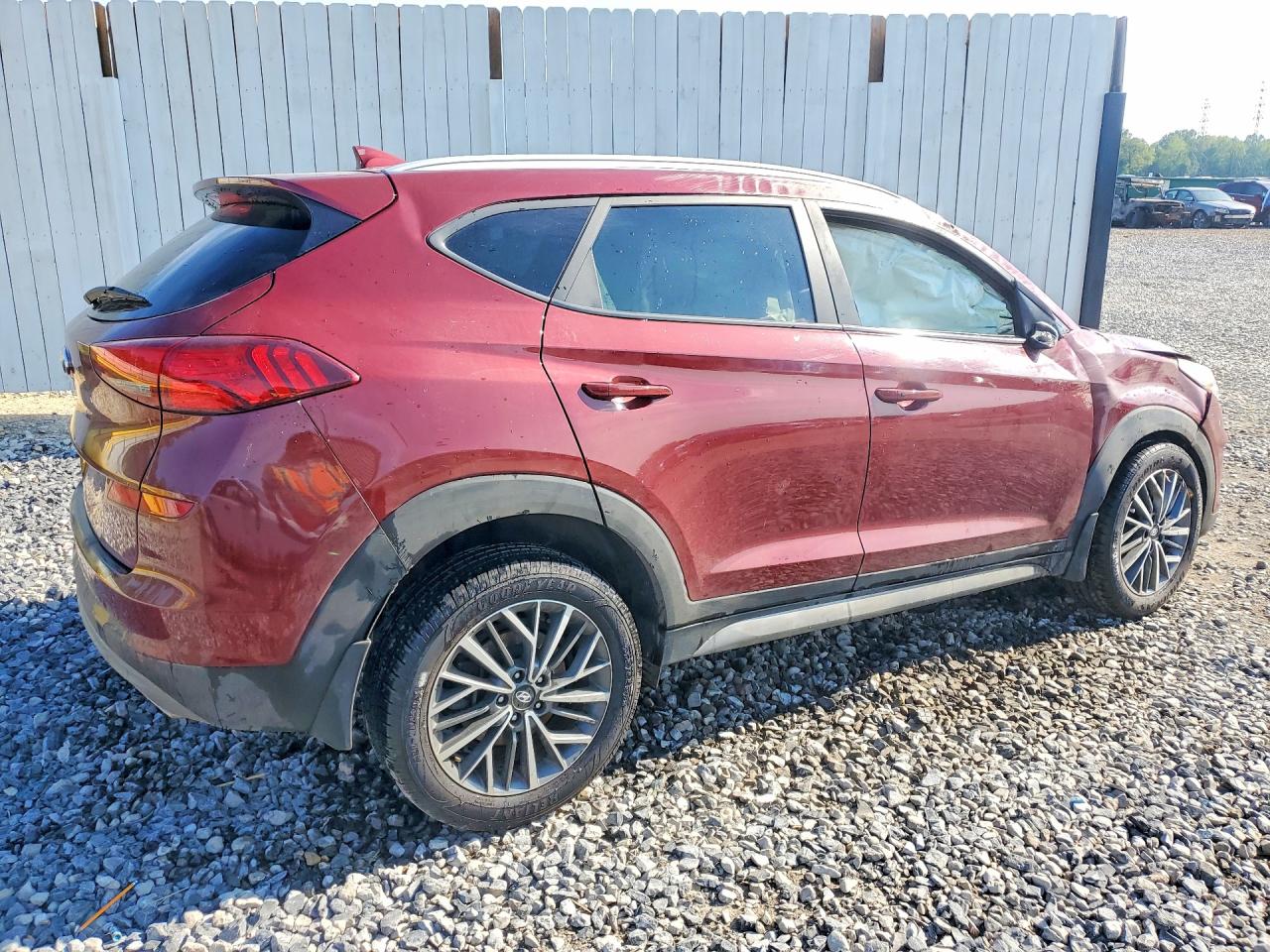 Hyundai TUCSON Sel