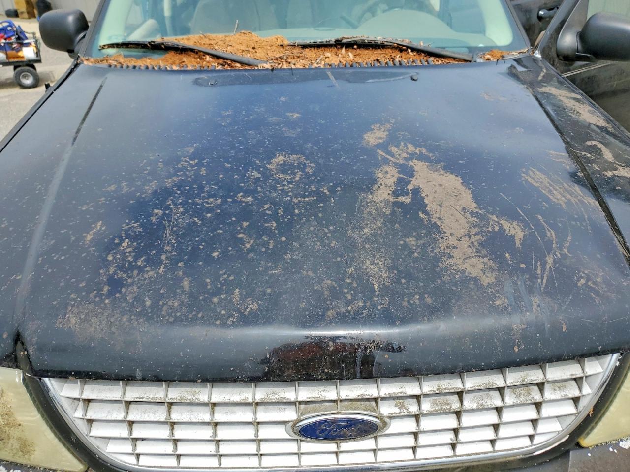 Ford Explorer Eddie Bauer