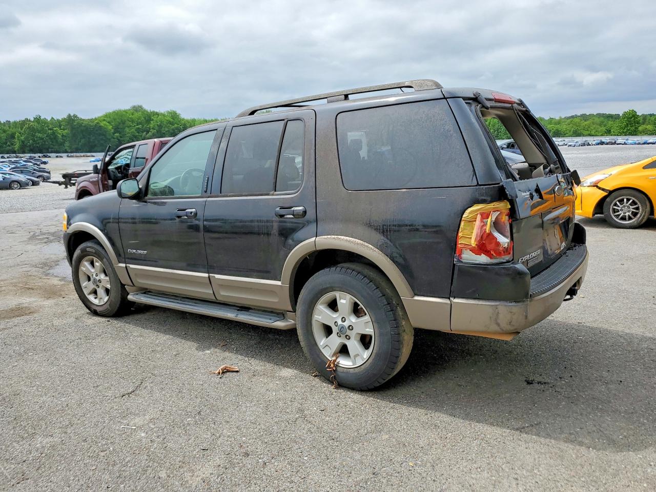 Ford Explorer Eddie Bauer