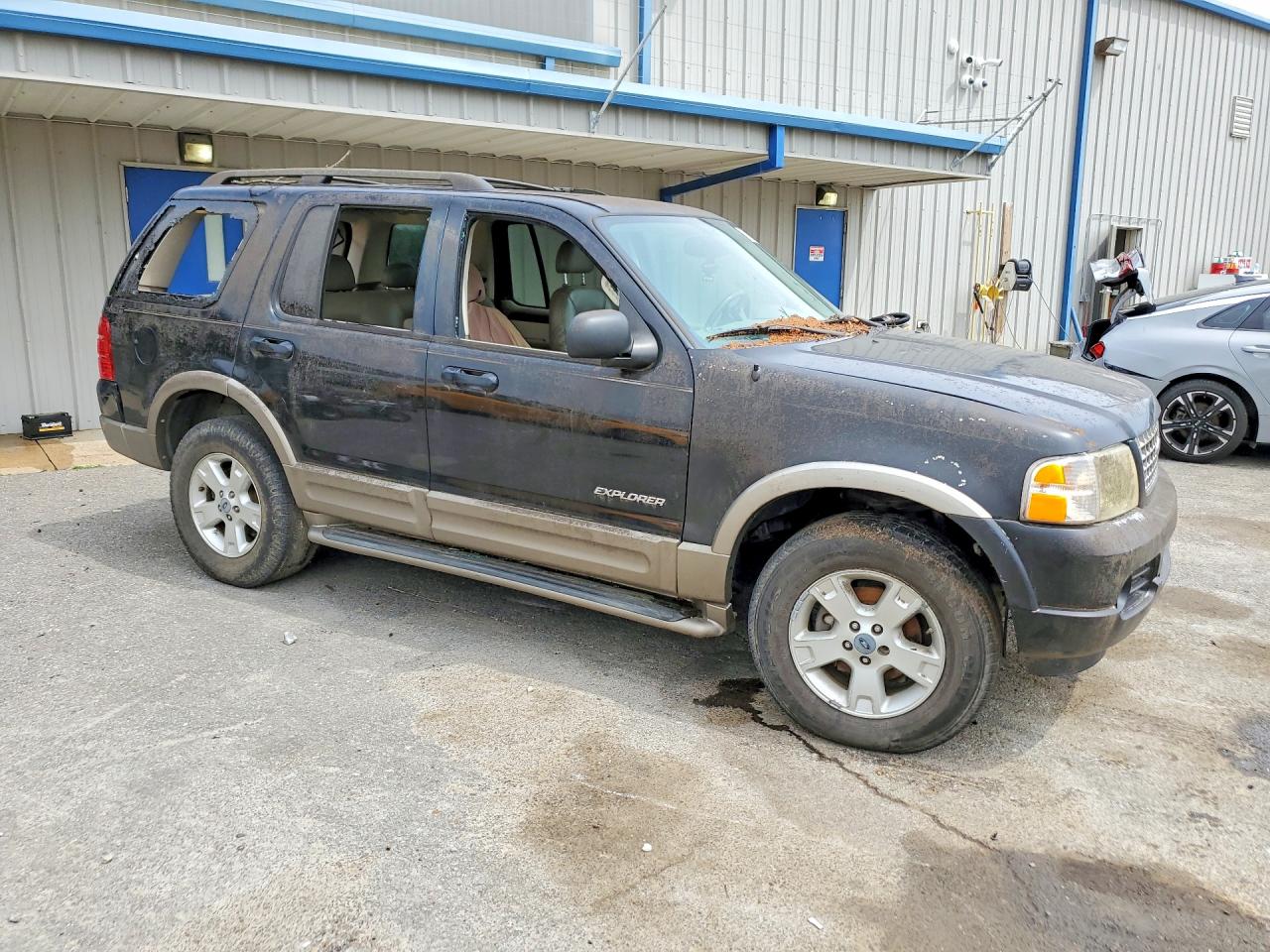 Ford Explorer Eddie Bauer