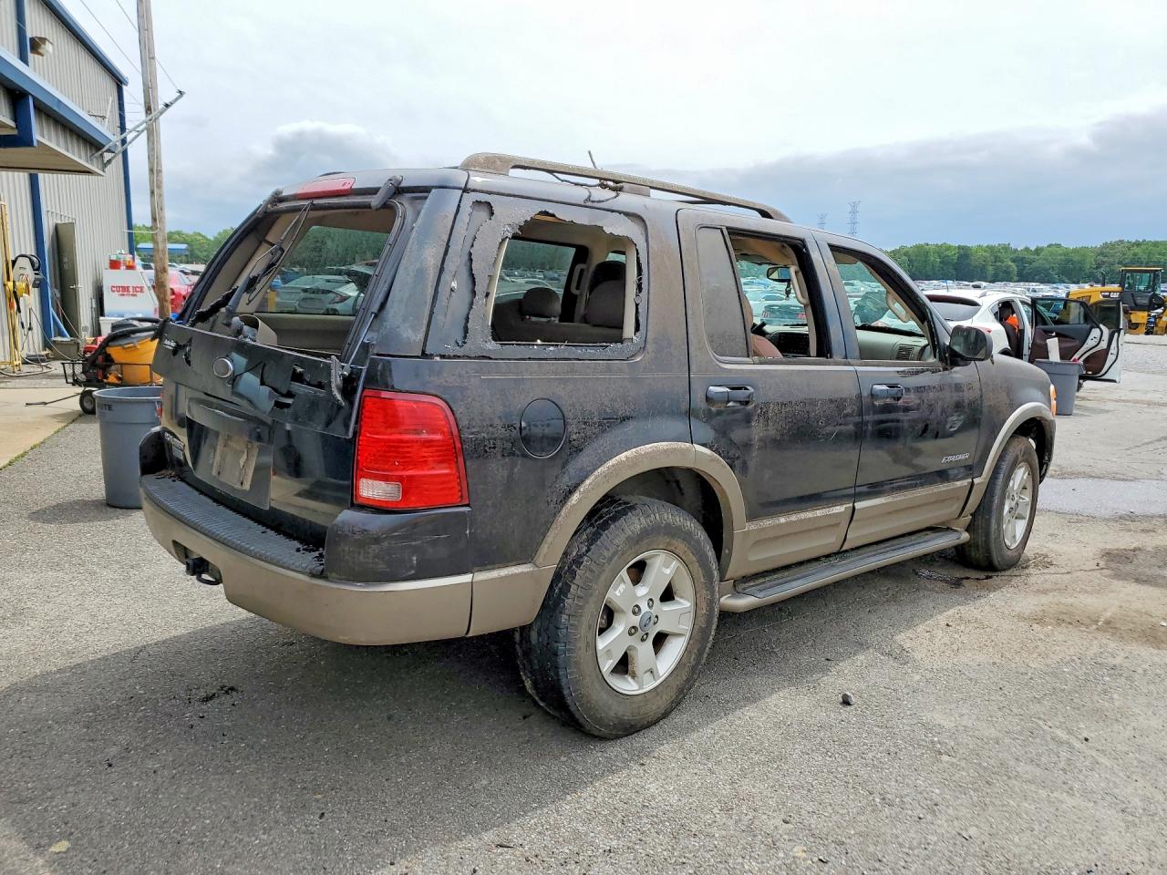 Ford Explorer Eddie Bauer