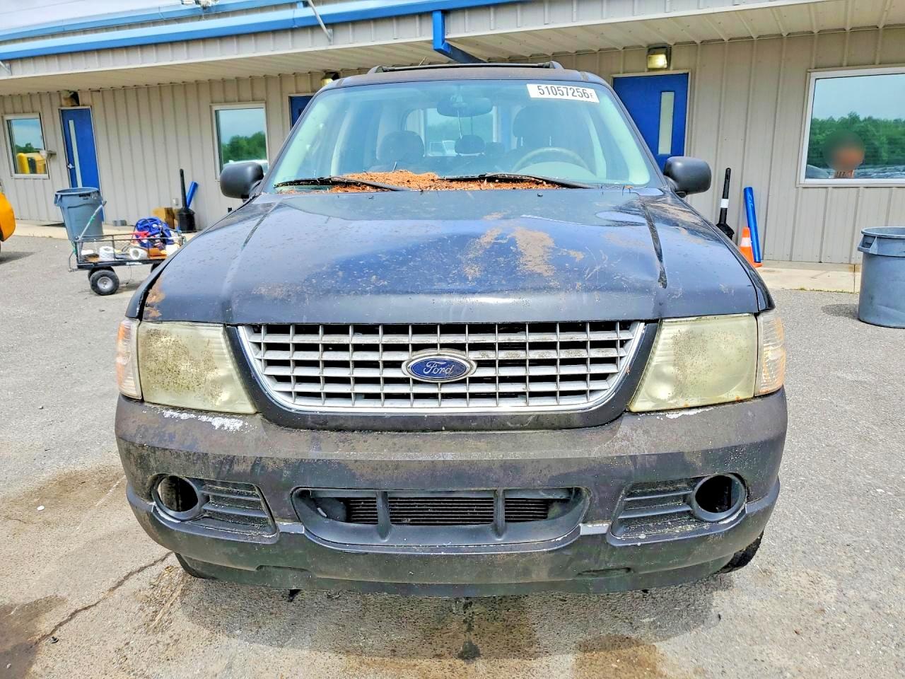 Ford Explorer Eddie Bauer