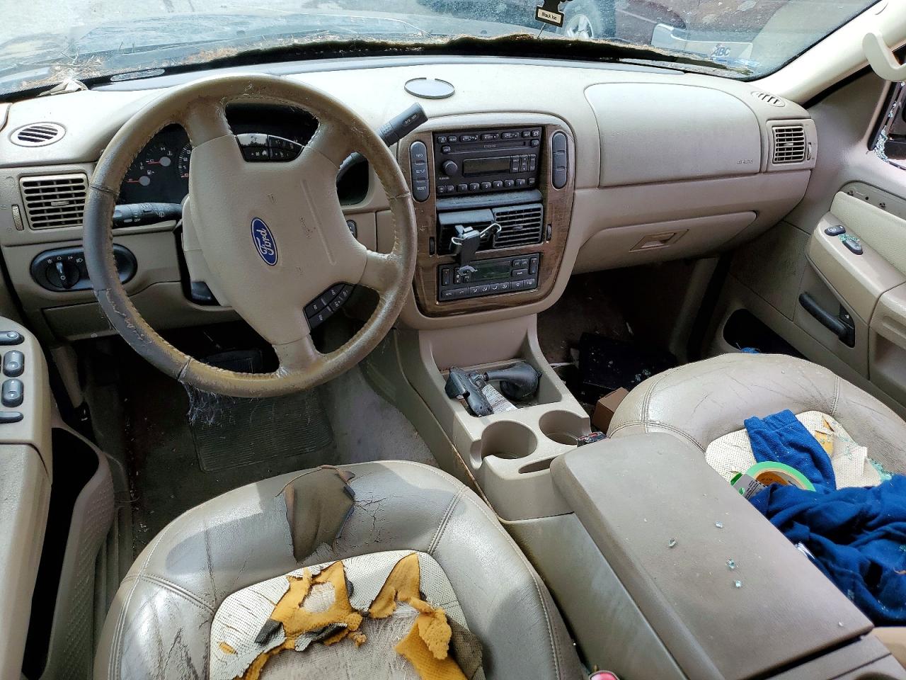 Ford Explorer Eddie Bauer