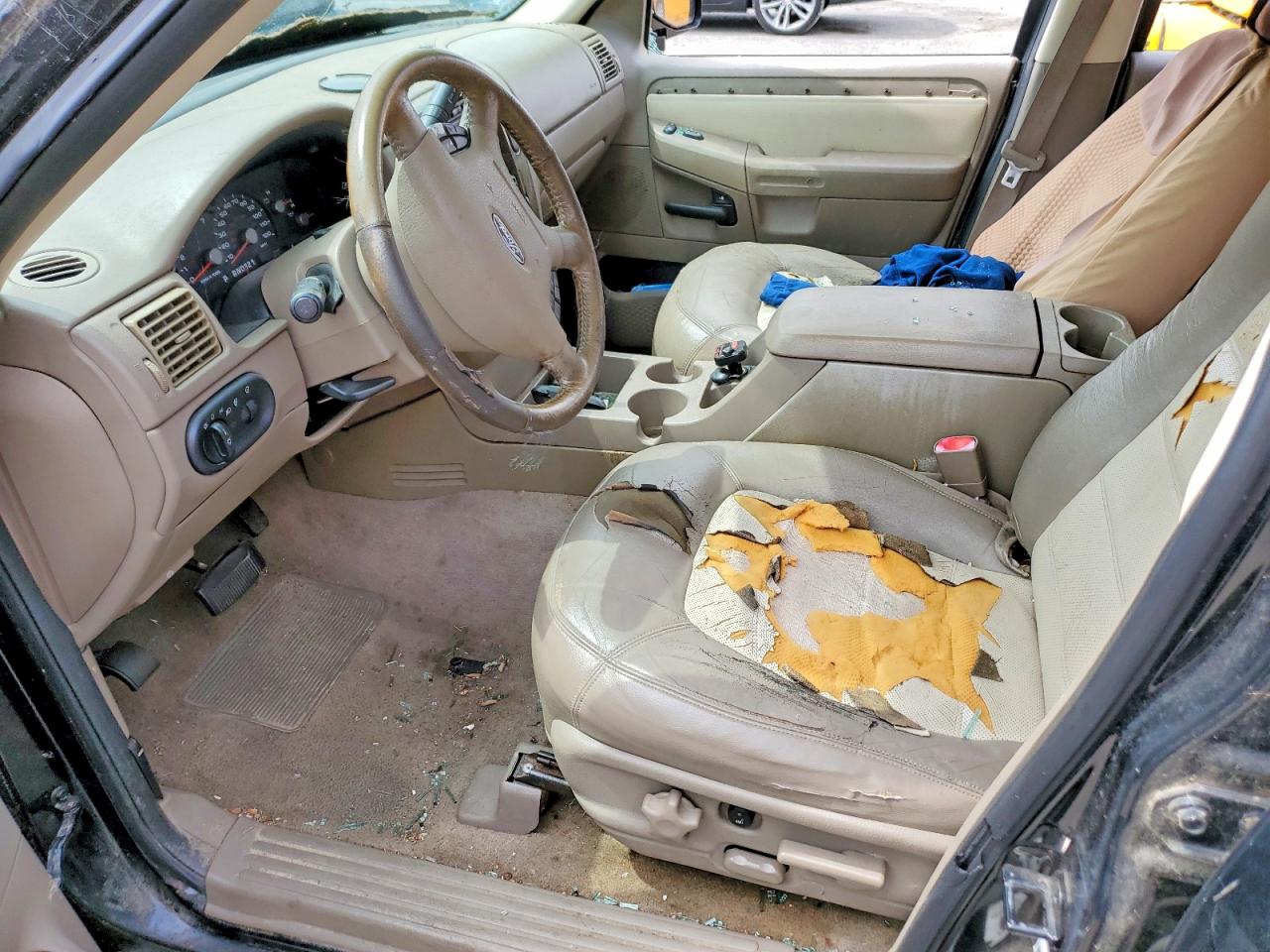 Ford Explorer Eddie Bauer