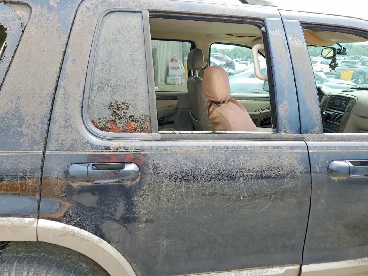 Ford Explorer Eddie Bauer