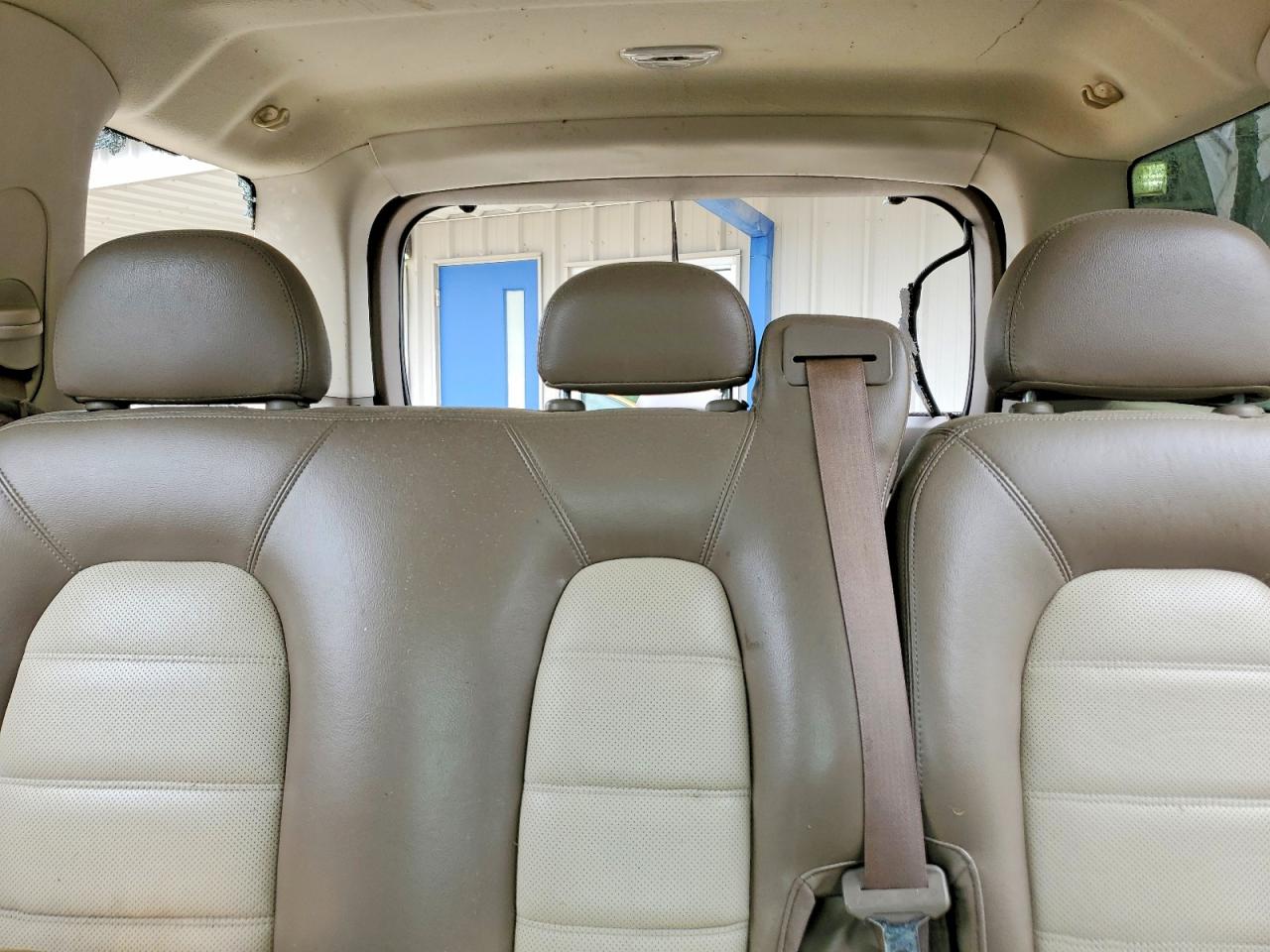 Ford Explorer Eddie Bauer