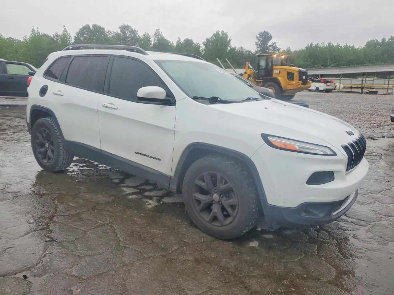 Jeep Cherokee Limited