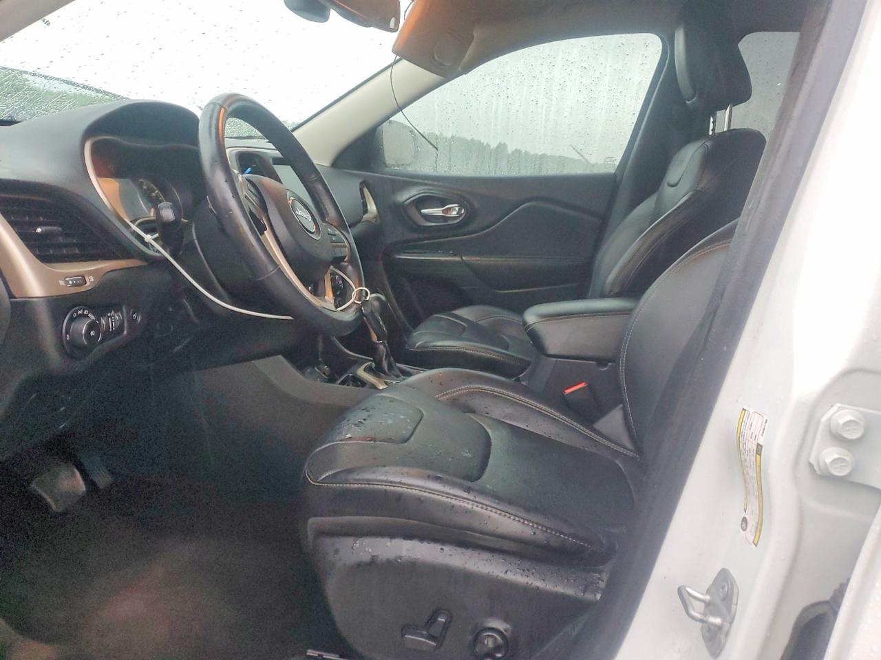 Jeep Cherokee Limited
