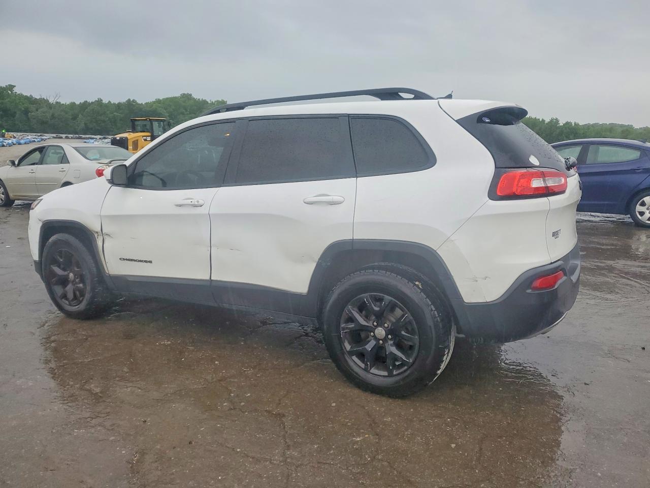 Jeep Cherokee Limited