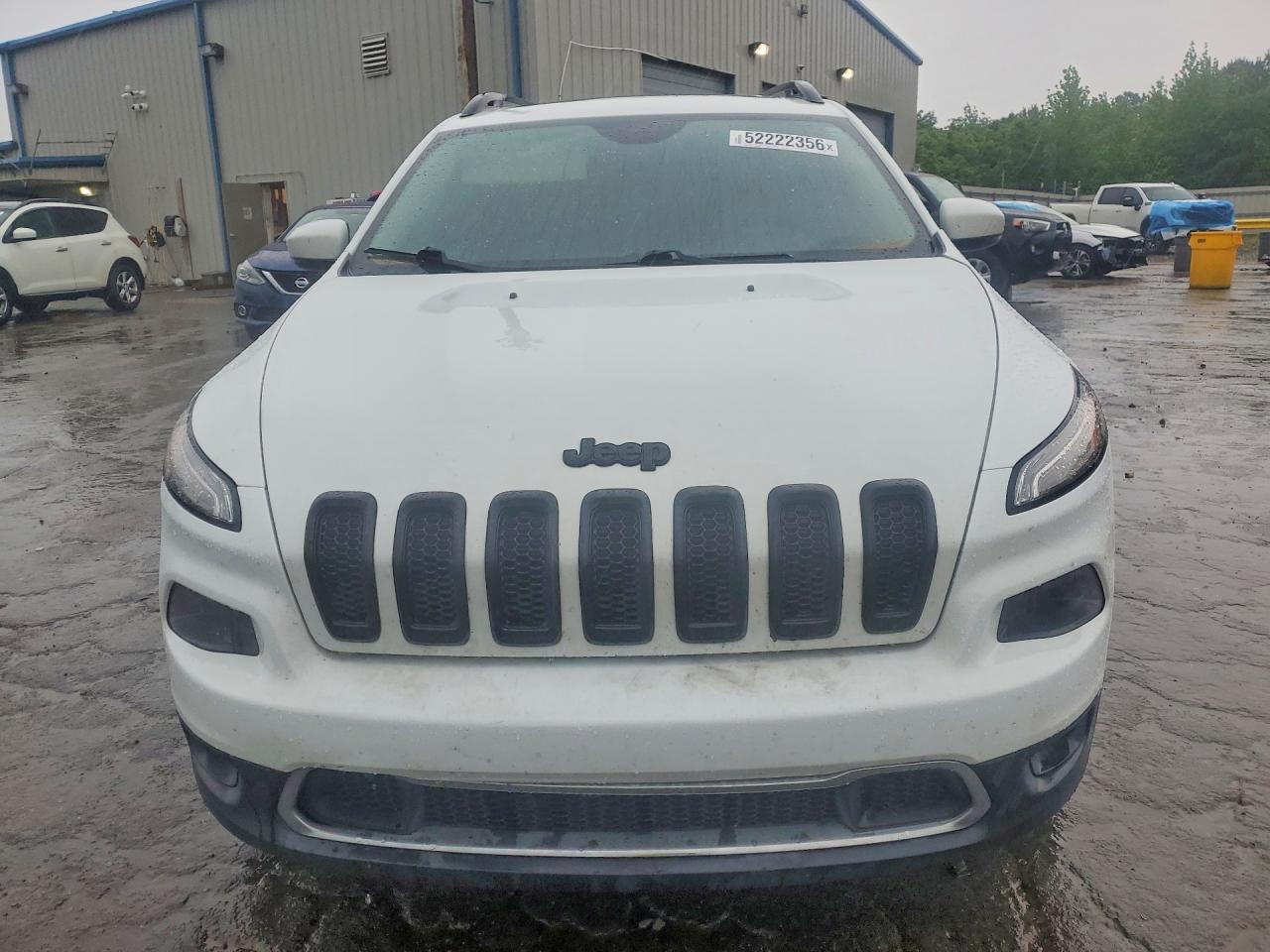 Jeep Cherokee Limited
