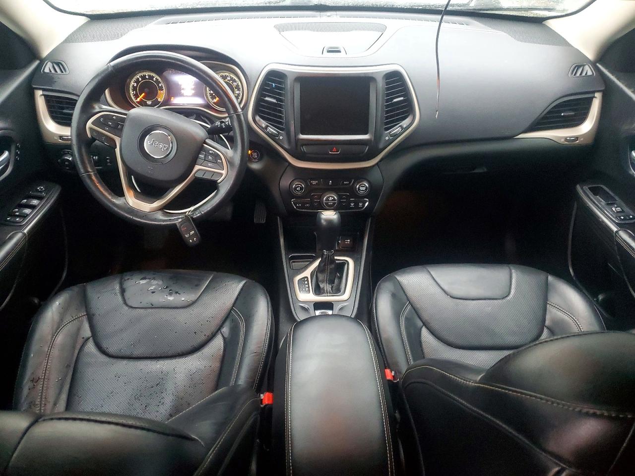 Jeep Cherokee Limited
