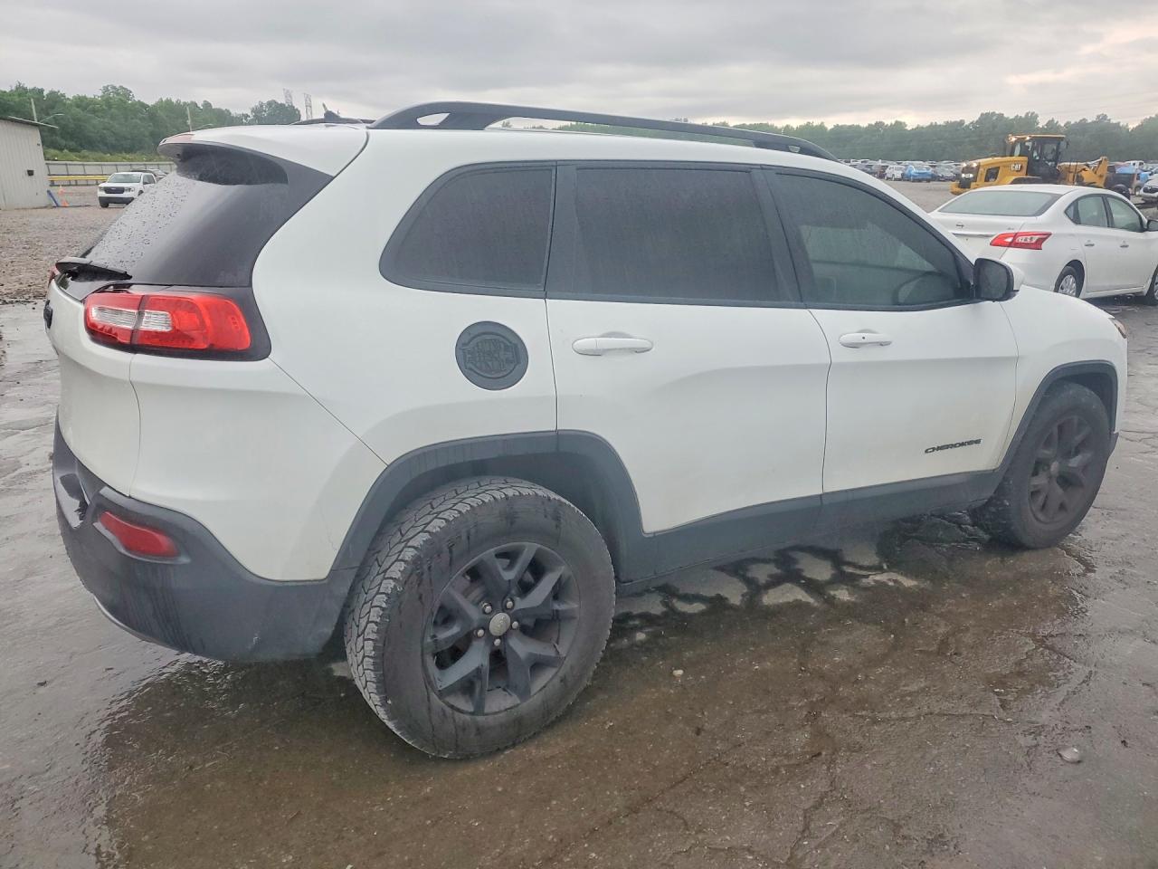 Jeep Cherokee Limited