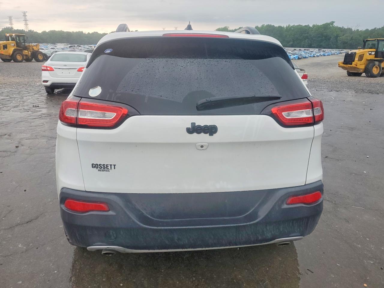 Jeep Cherokee Limited