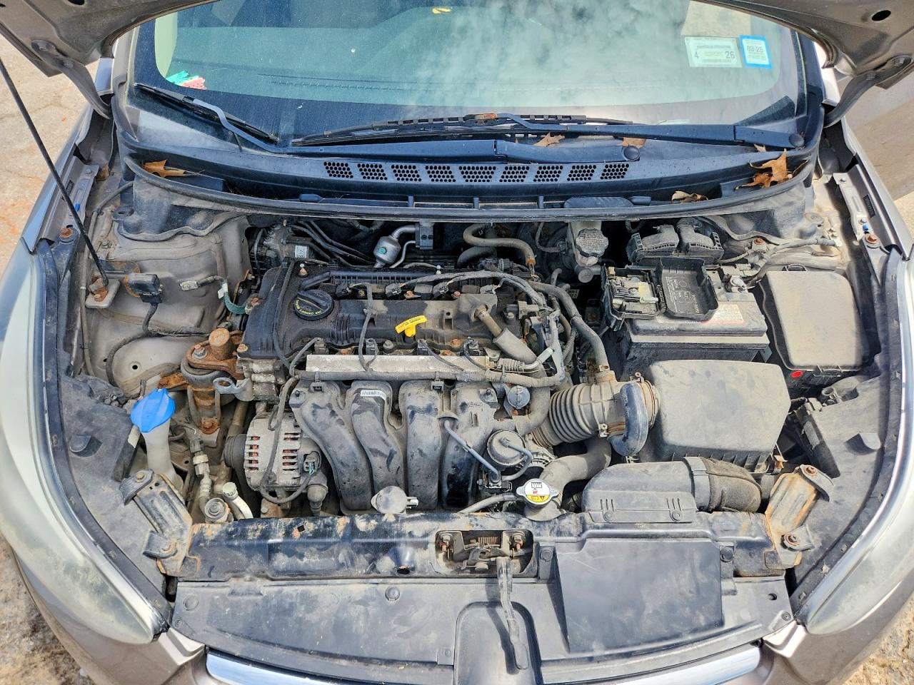 Hyundai ELANTRA Se