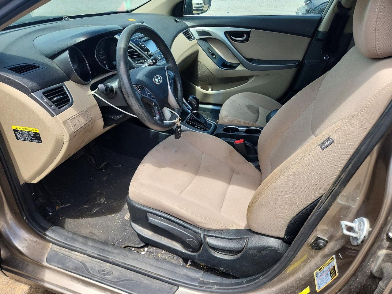Hyundai ELANTRA Se