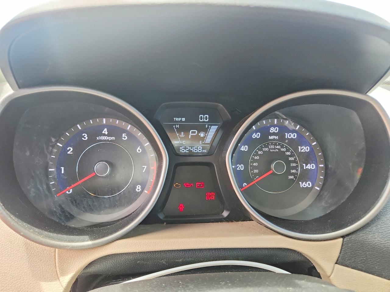 Hyundai ELANTRA Se