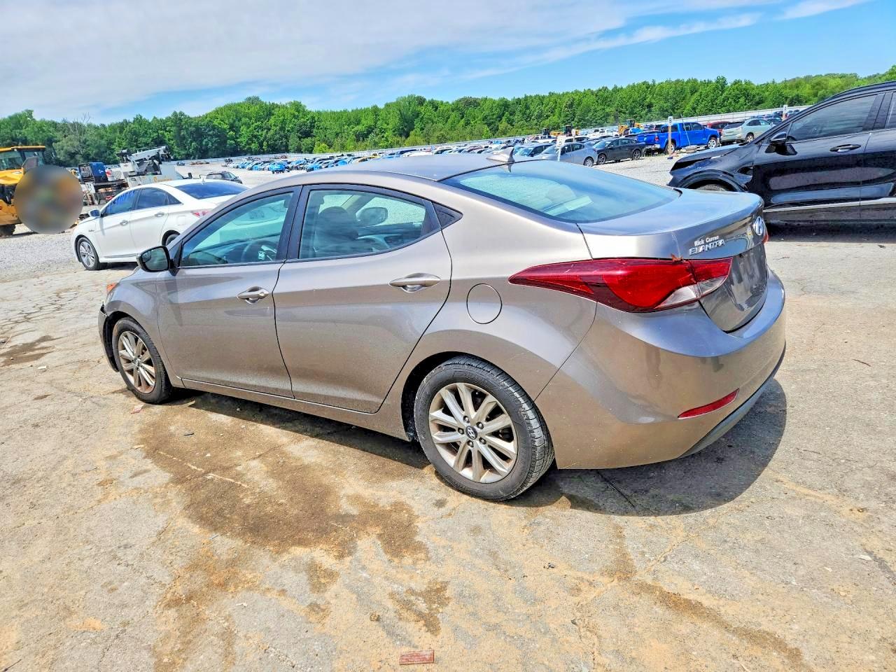 Hyundai ELANTRA Se