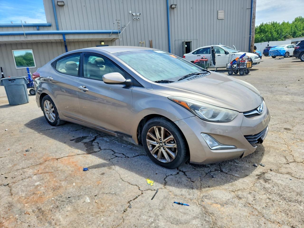 Hyundai ELANTRA Se