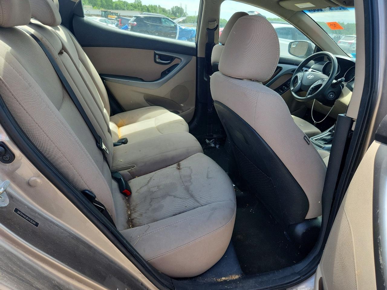 Hyundai ELANTRA Se