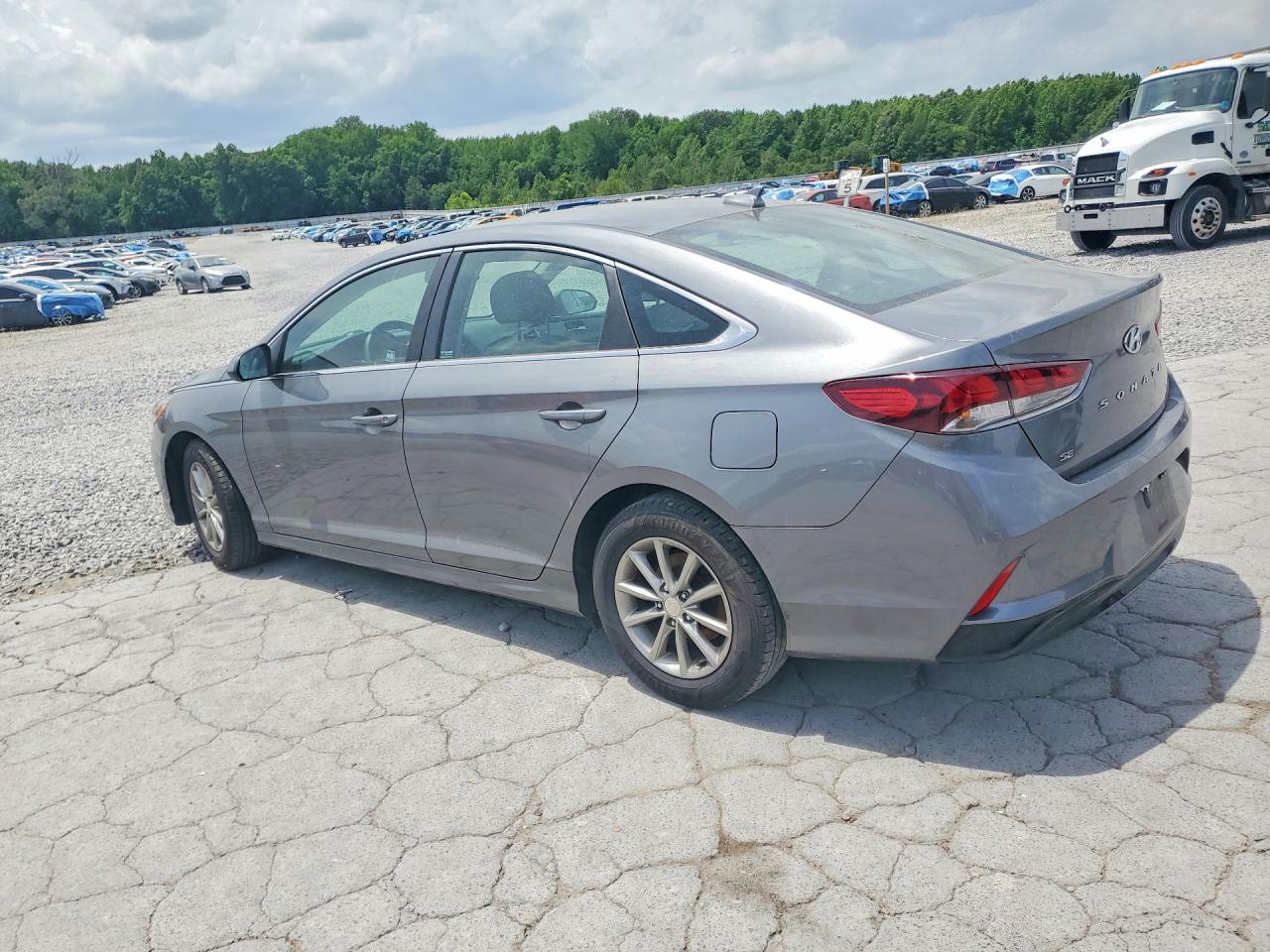 Hyundai SONATA Se