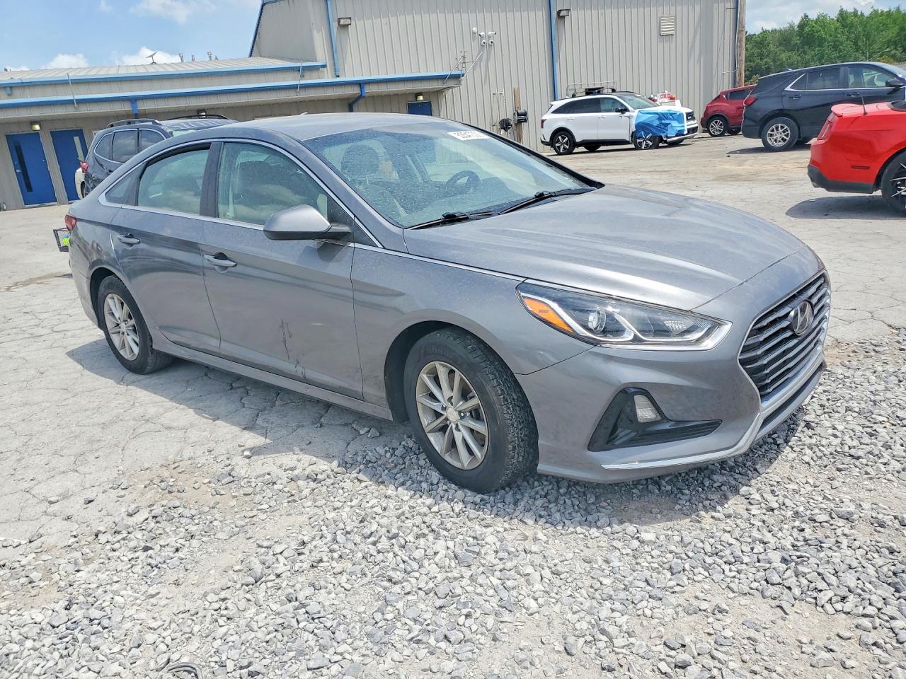 Hyundai SONATA Se