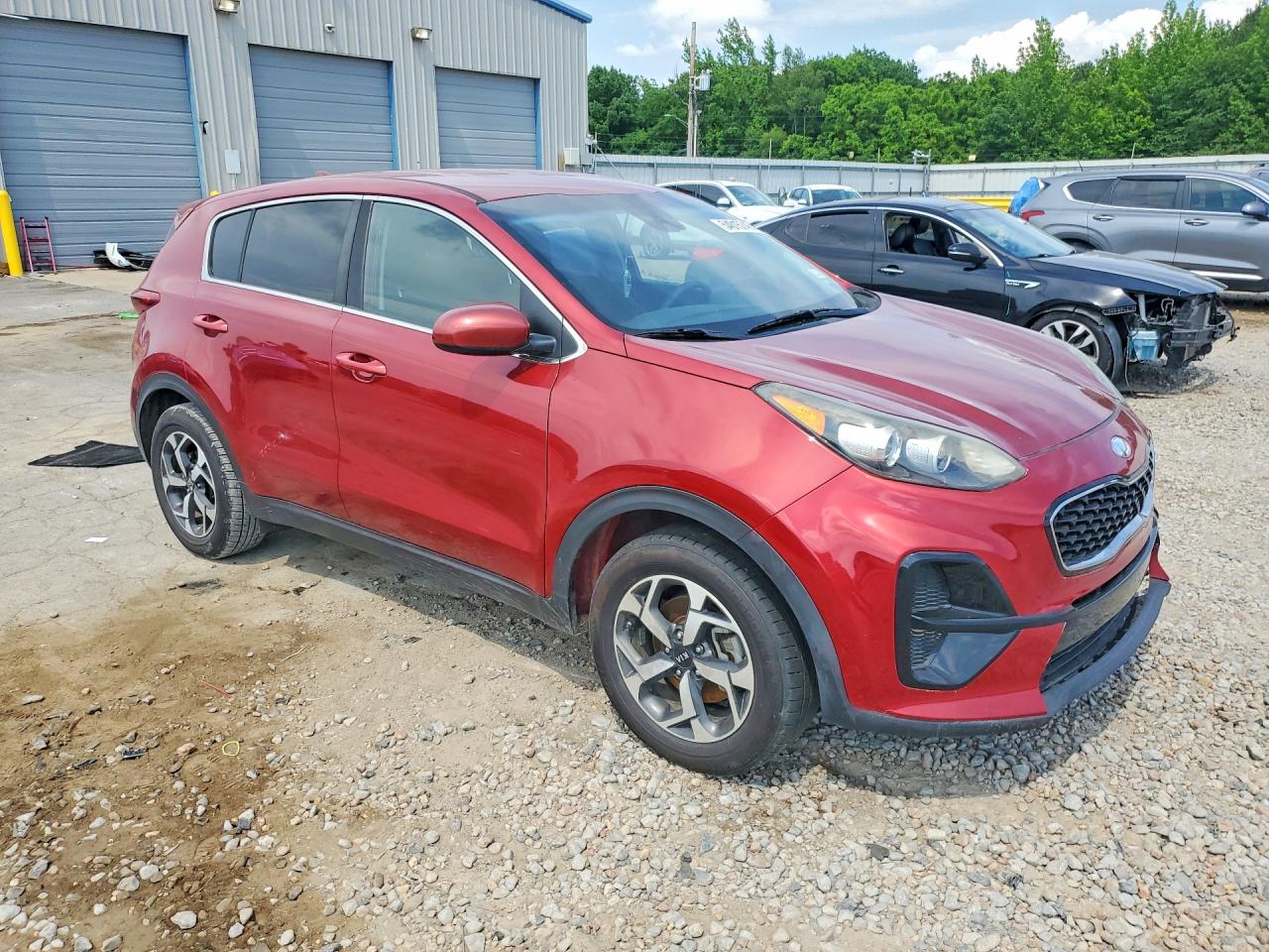 Kia Sportage Lx