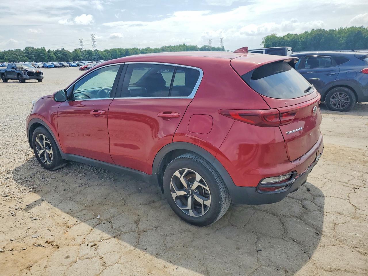 Kia Sportage Lx