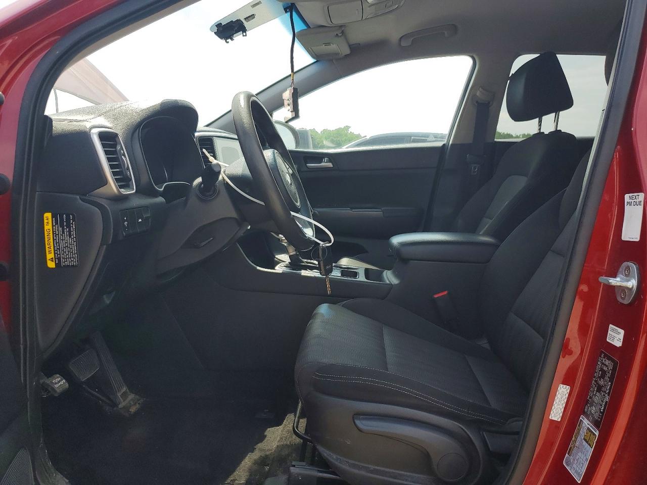 Kia Sportage Lx