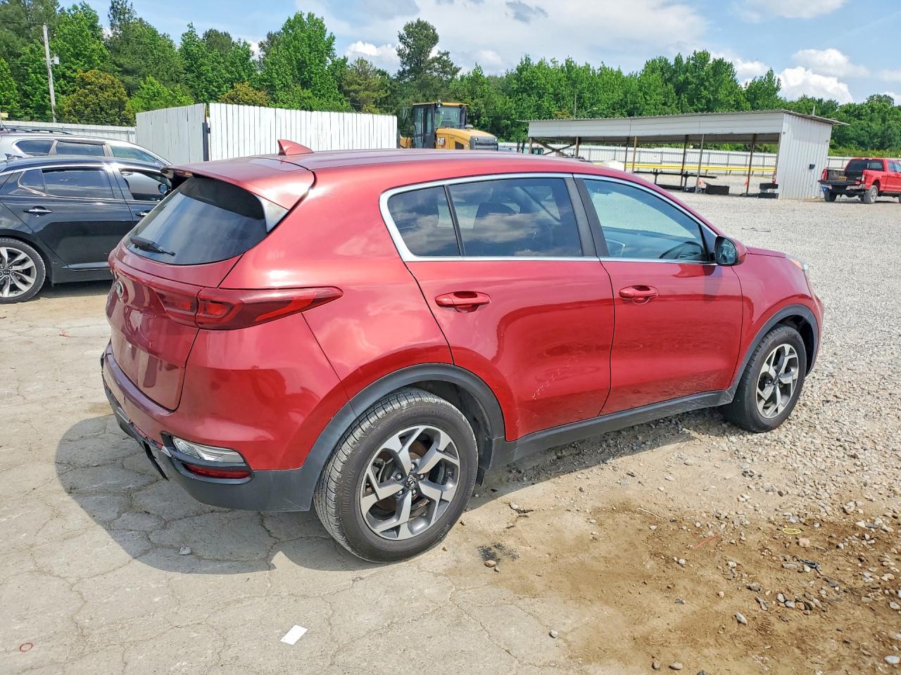 Kia Sportage Lx