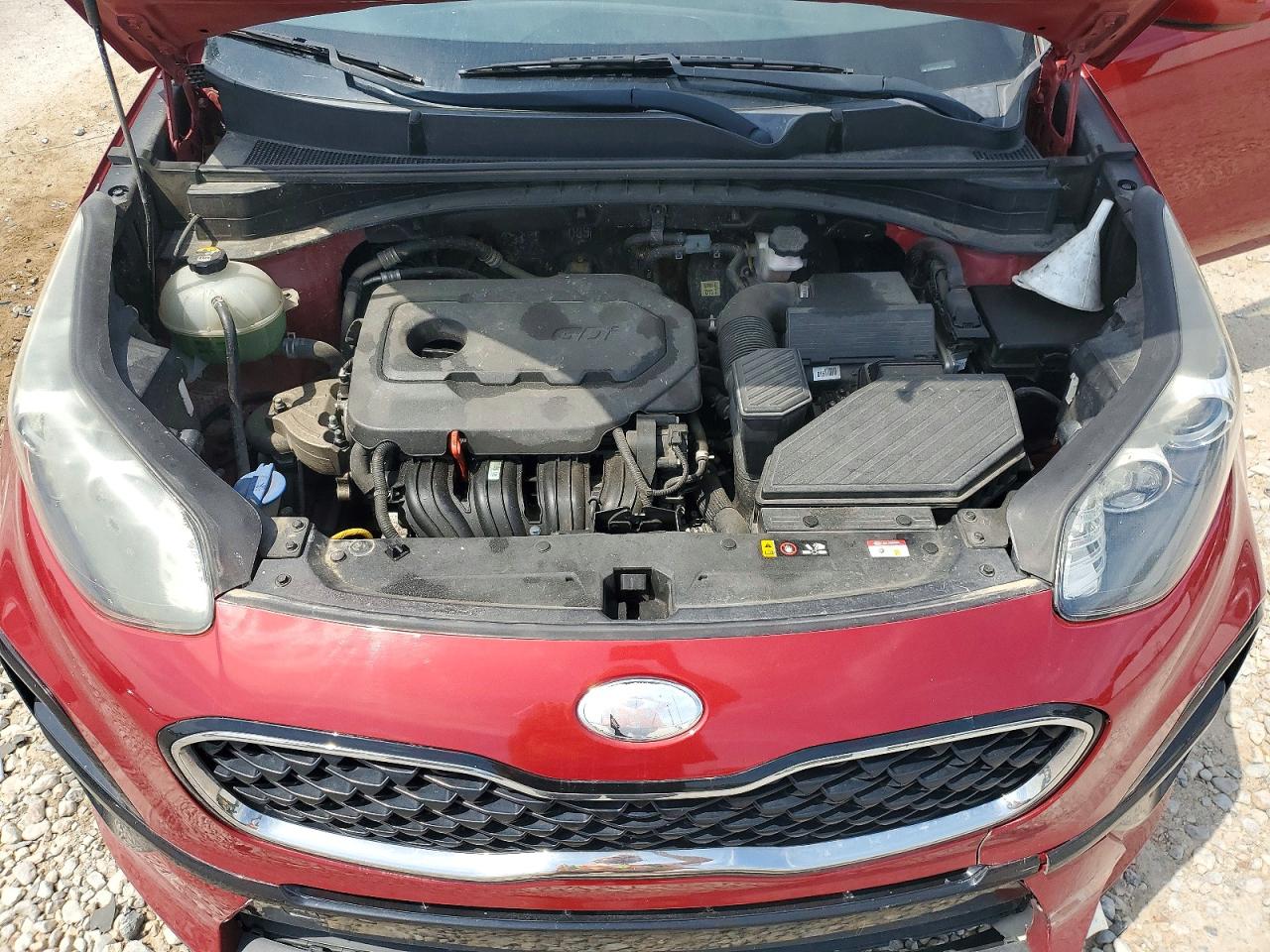 Kia Sportage Lx