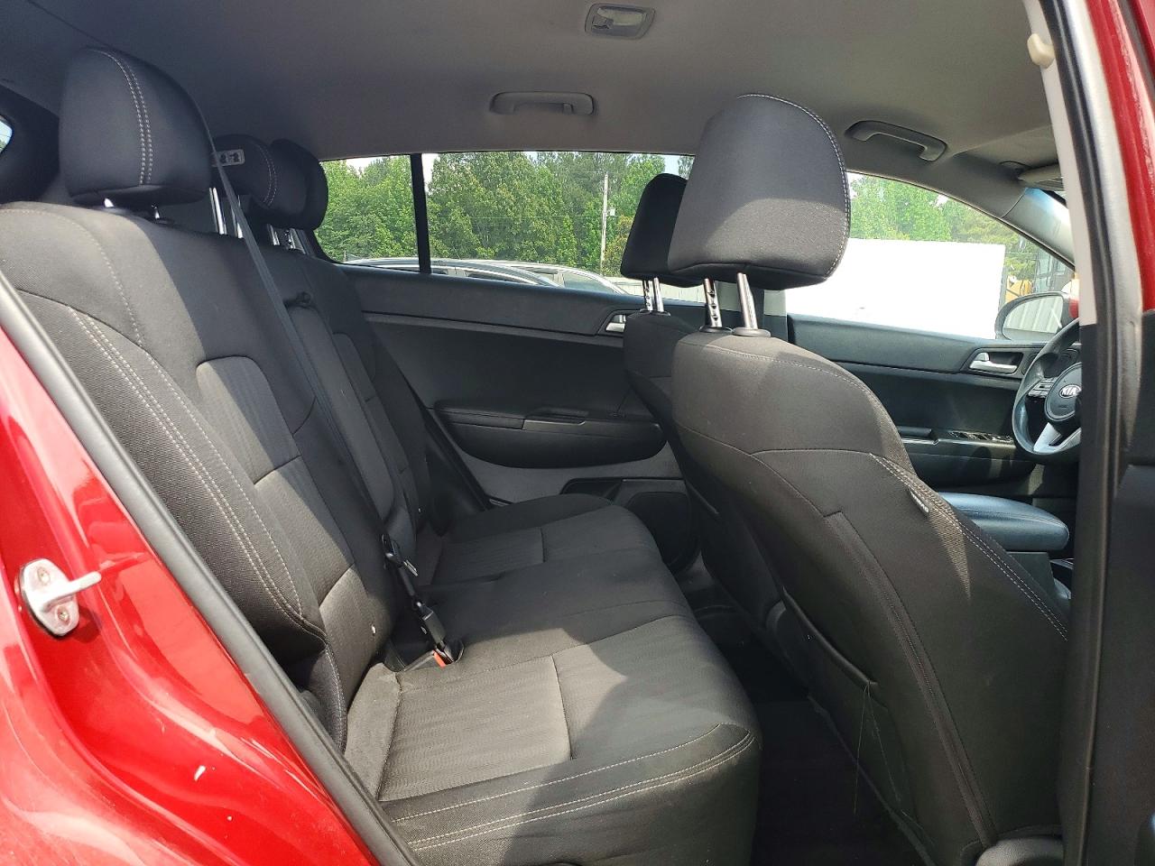 Kia Sportage Lx