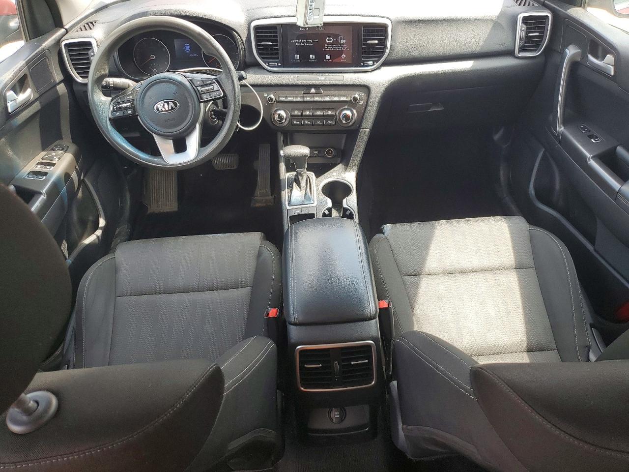 Kia Sportage Lx