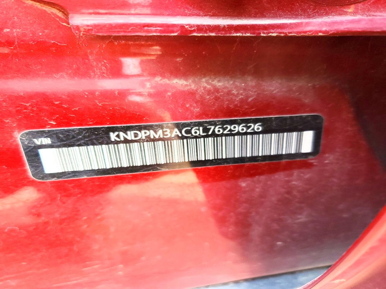 Kia Sportage Lx
