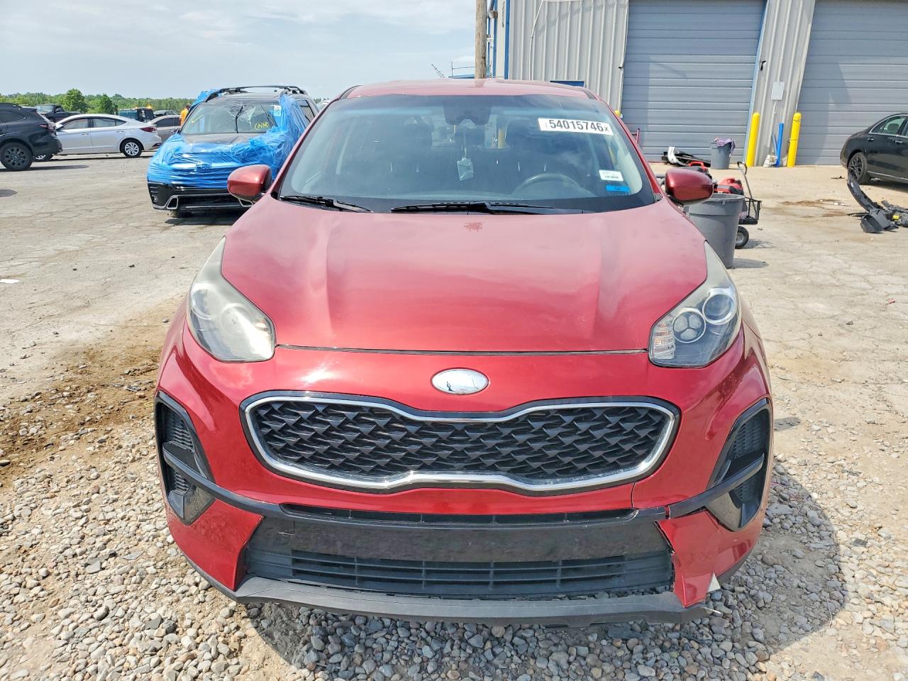 Kia Sportage Lx