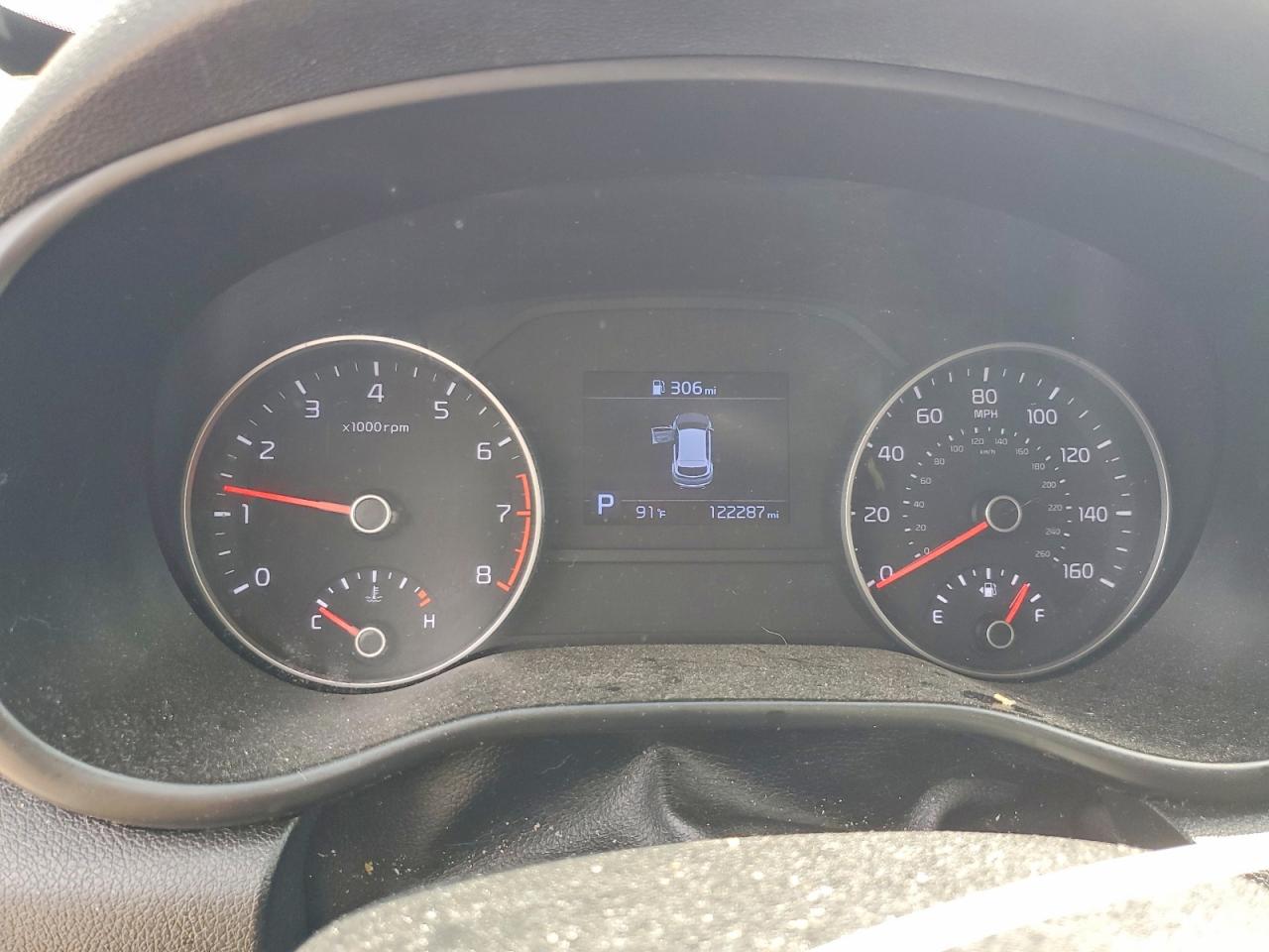 Kia Sportage Lx