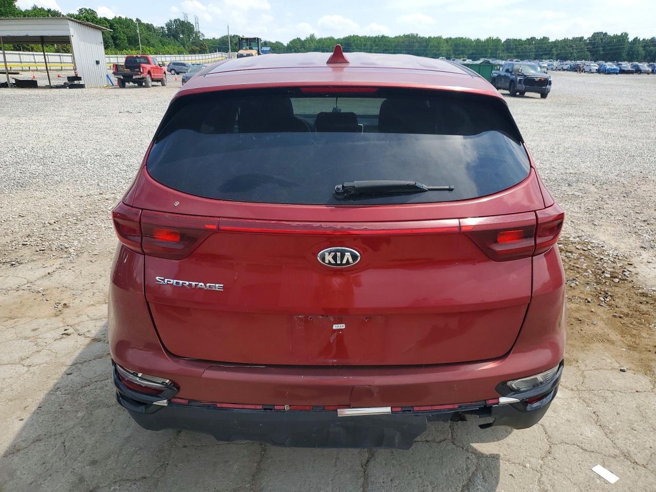 Kia Sportage Lx