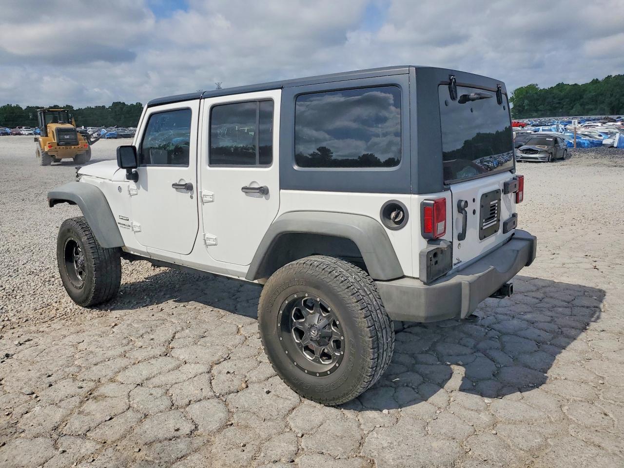 Jeep Wrangler Sport