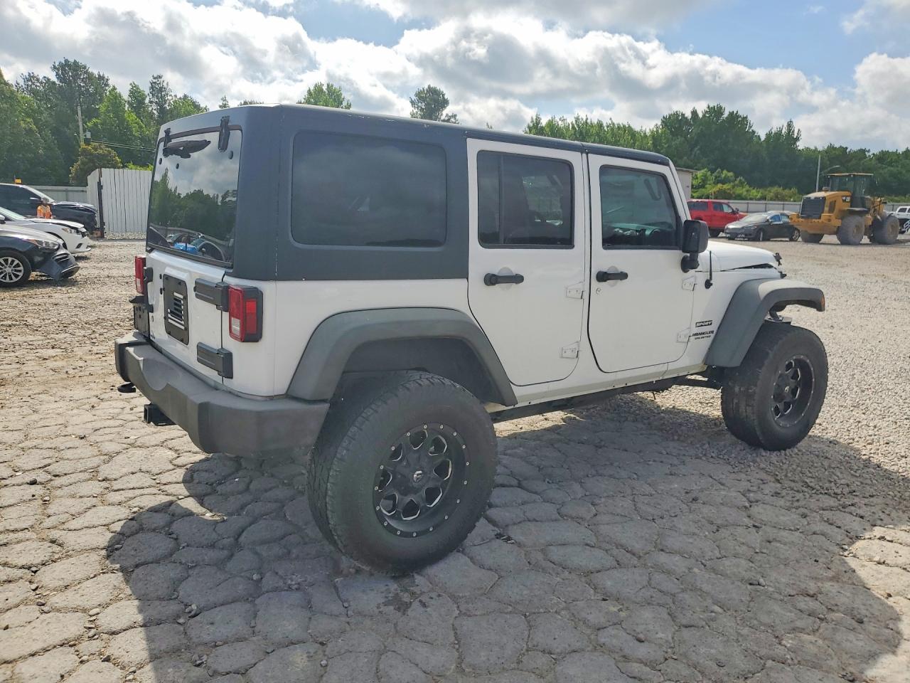Jeep Wrangler Sport
