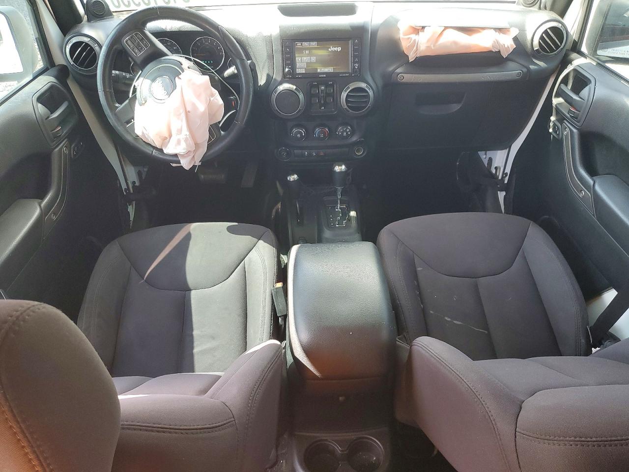 Jeep Wrangler Sport