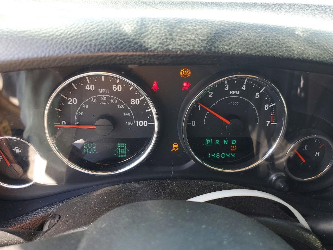Jeep Wrangler Sport