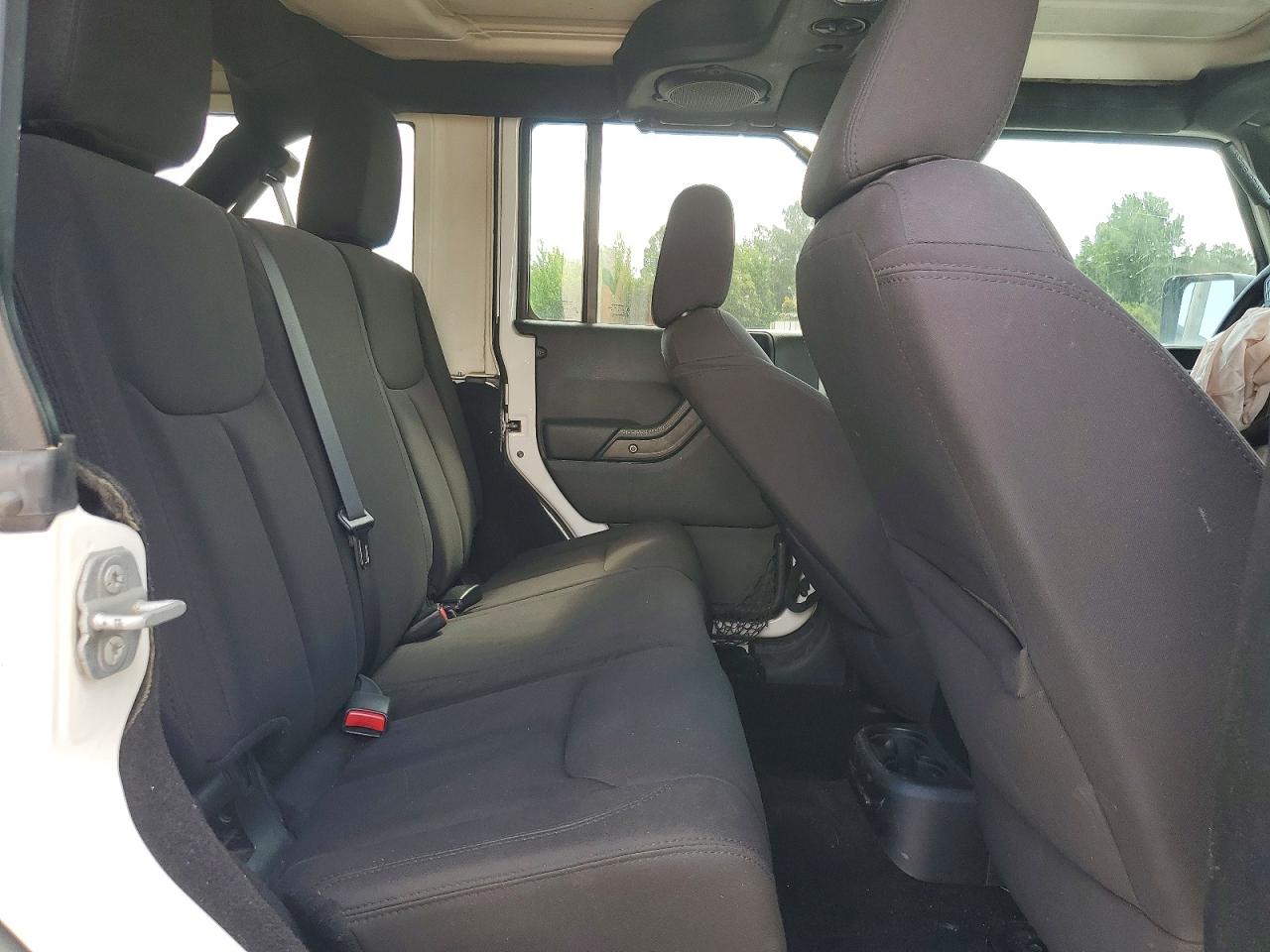 Jeep Wrangler Sport