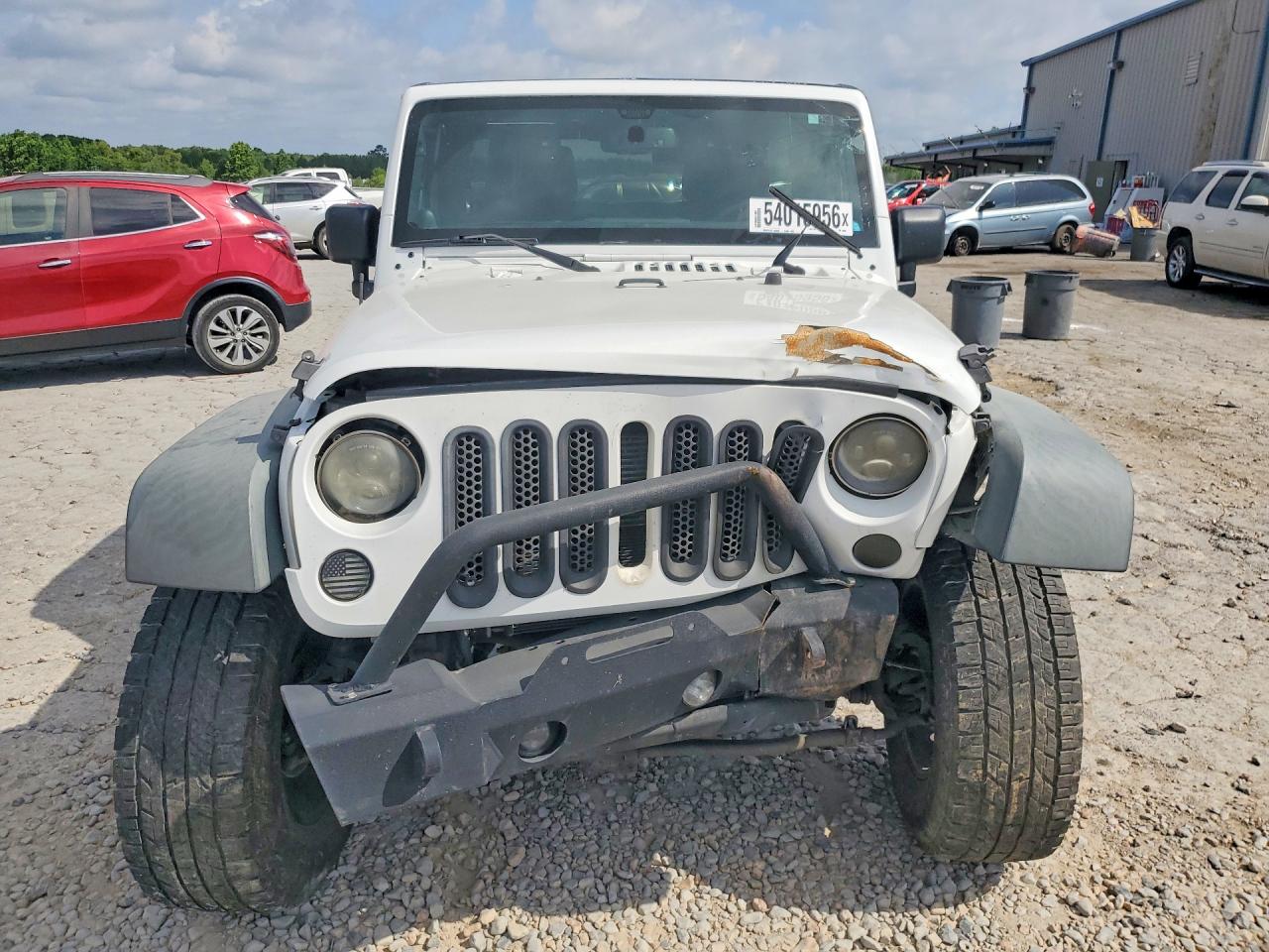 Jeep Wrangler Sport