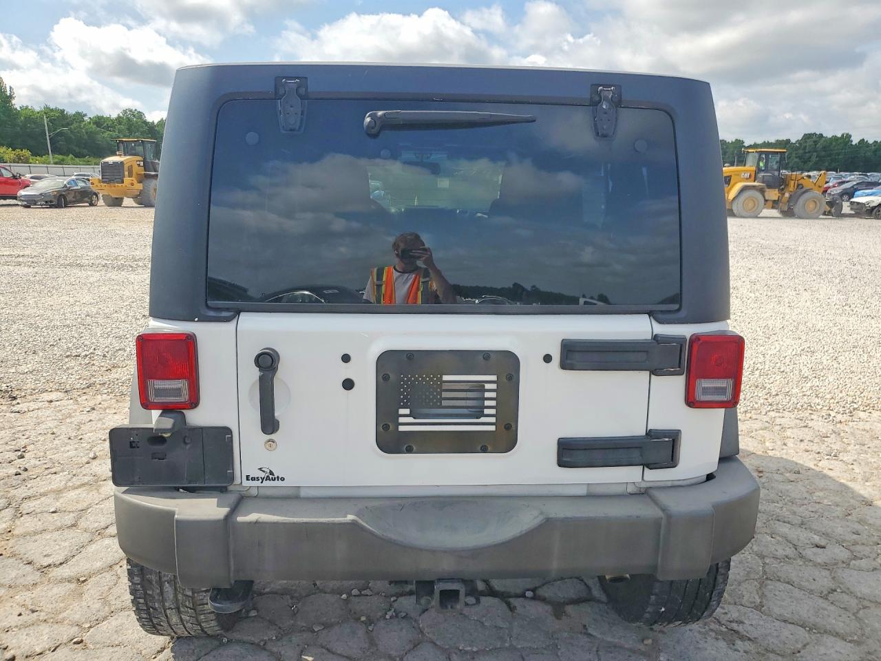 Jeep Wrangler Sport