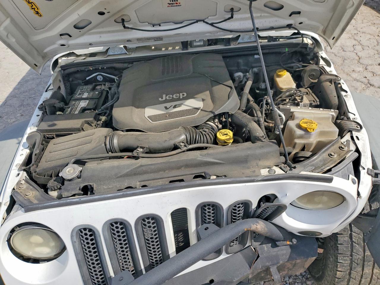 Jeep Wrangler Sport